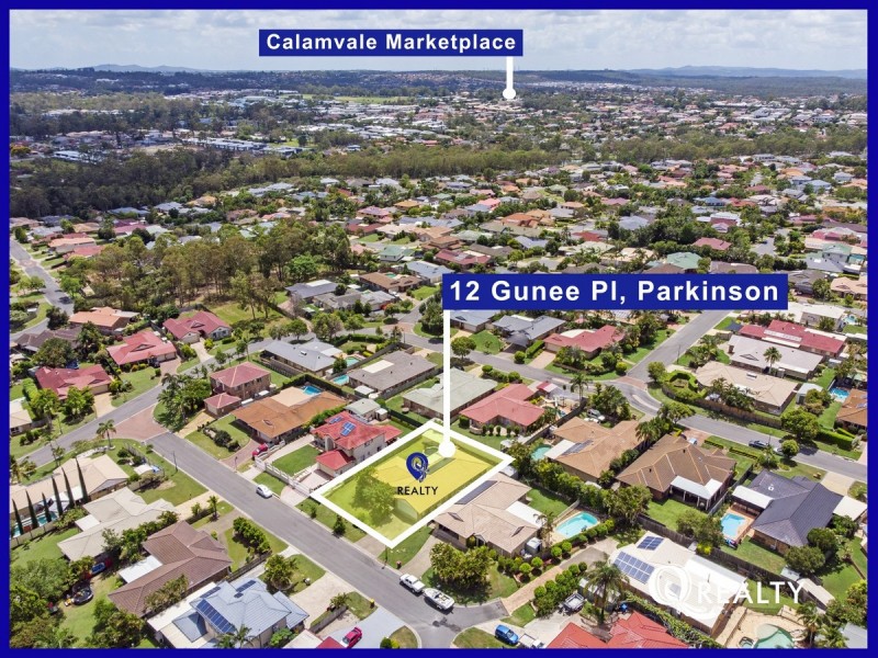 12 Gunee Place, Parkinson QLD 4115