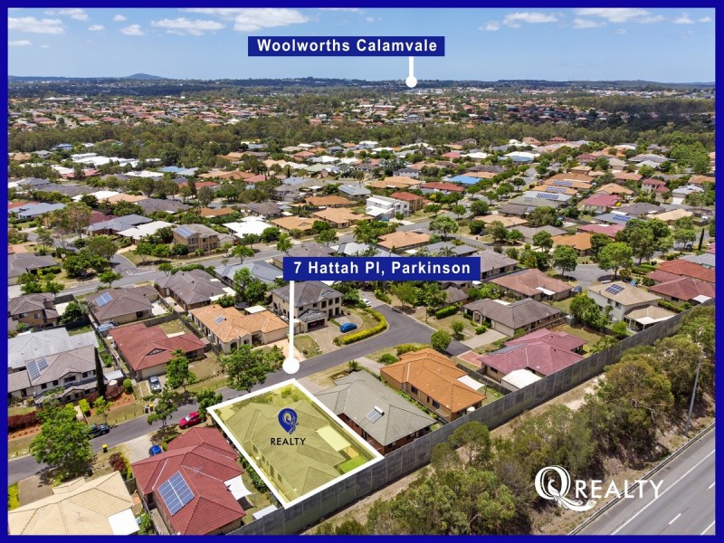 7 Hattah Place, Parkinson QLD 4115