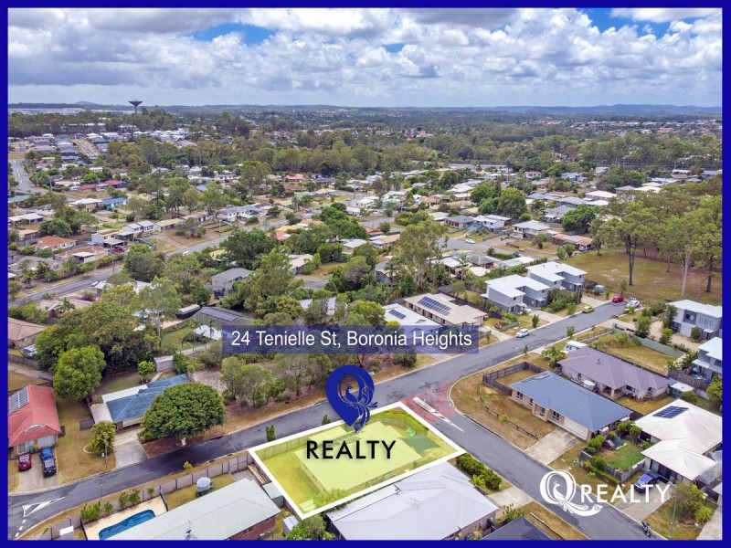 24 Tenielle Street, Boronia Heights QLD 4124