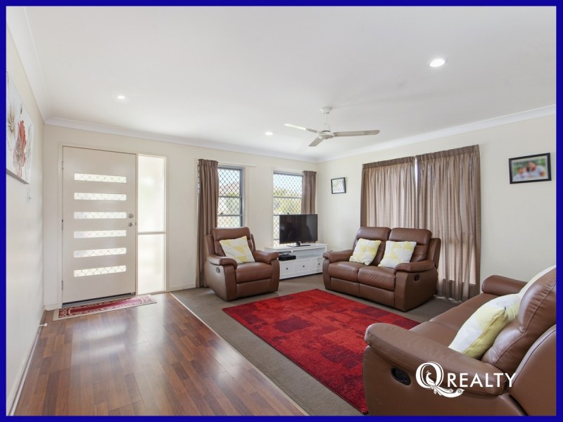27 Harold Reinhardt Drive, Redbank Plains QLD 4301