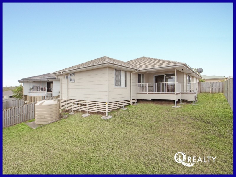 27 Harold Reinhardt Drive, Redbank Plains QLD 4301
