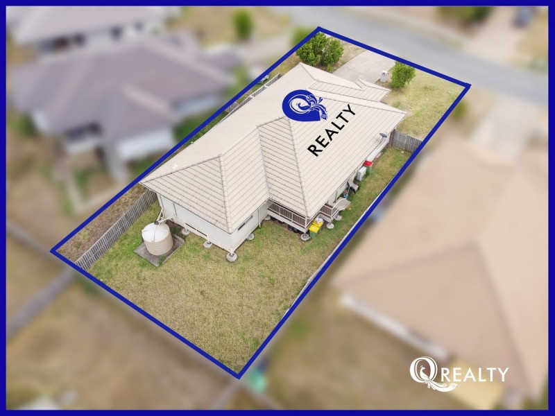 27 Harold Reinhardt Drive, Redbank Plains QLD 4301