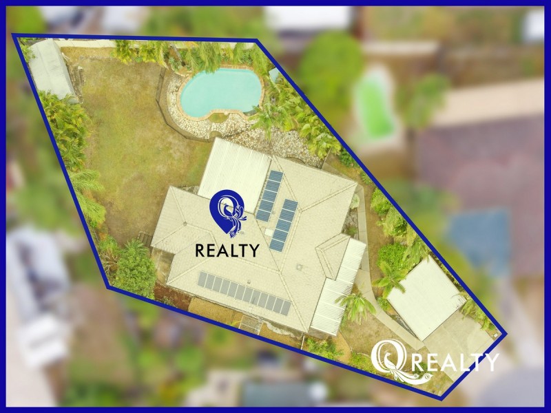 5 Wilkiea Place, Algester QLD 4115