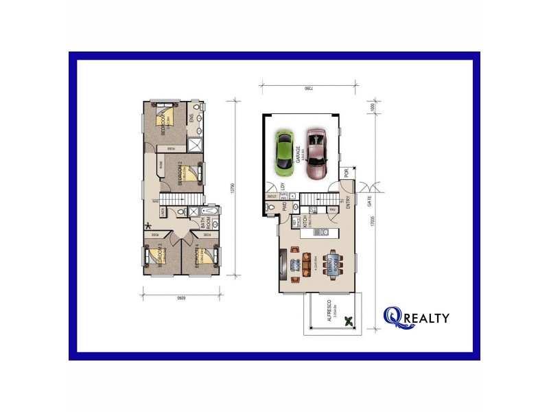 92 Orange Grove Road, Coopers Plains QLD 4108 Floorplan