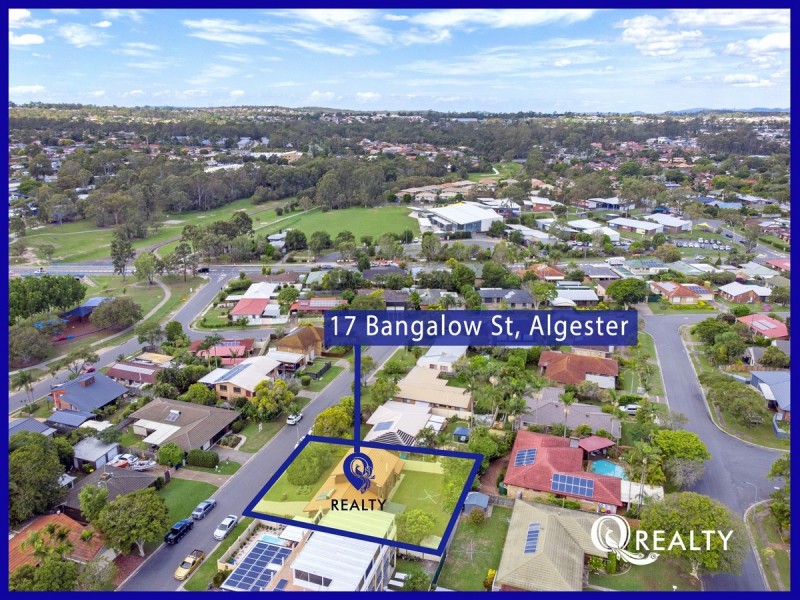 17 Bangalow Street, Algester QLD 4115