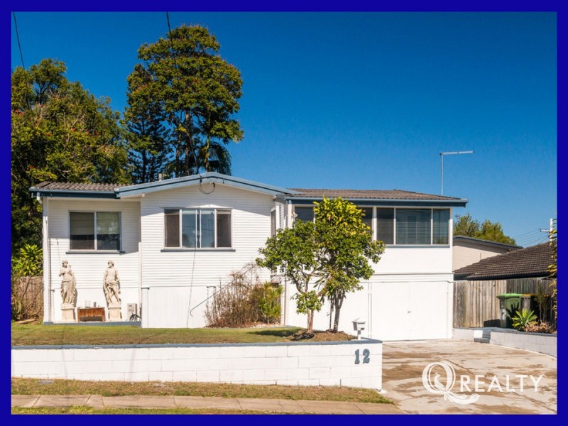 12 Harford Street, Coopers Plains QLD 4108