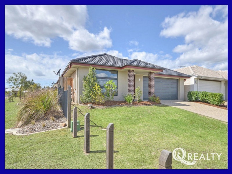 8 Wallis Circuit, North Lakes QLD 4509
