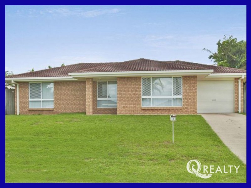 3 Mckenzie Court, Crestmead QLD 4132