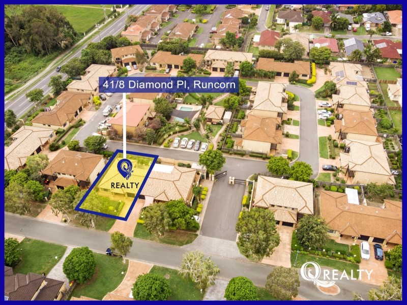 41/8 Diamond Place, Runcorn QLD 4113