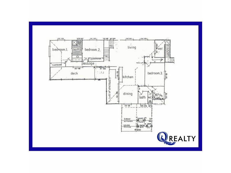 15 View Road, Enoggera QLD 4051 Floorplan