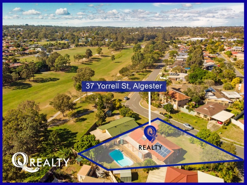 37 Yorrell Street, Algester QLD 4115