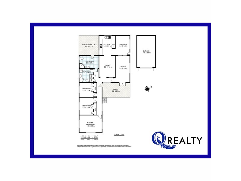 60 Pilliga Street, Virginia QLD 4014 Floorplan