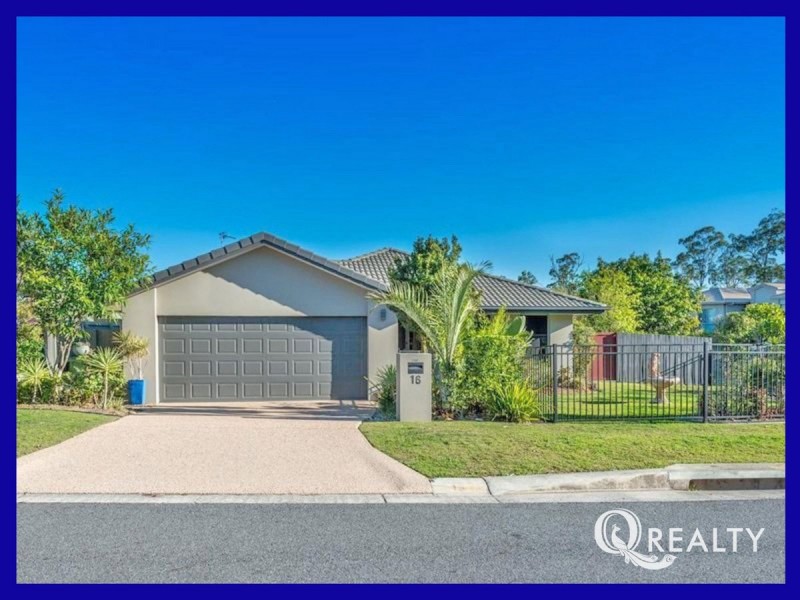 16 Rivercherry Way, Upper Coomera QLD 4209