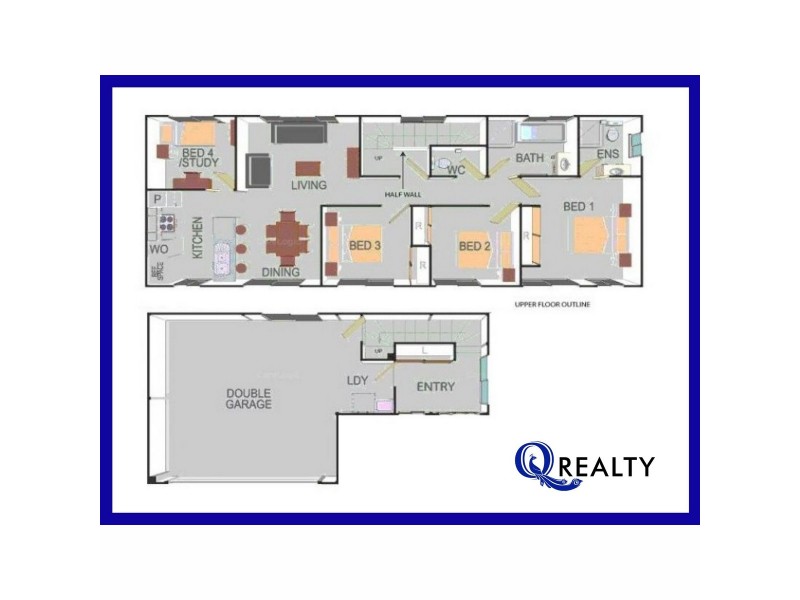86 High Street, Blackstone QLD 4304 Floorplan