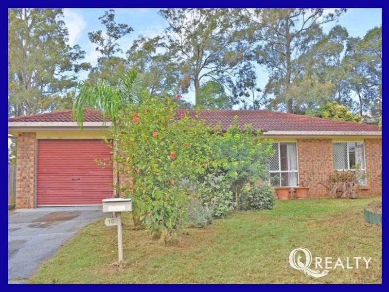 16 Melnik Drive, Loganlea QLD 4131