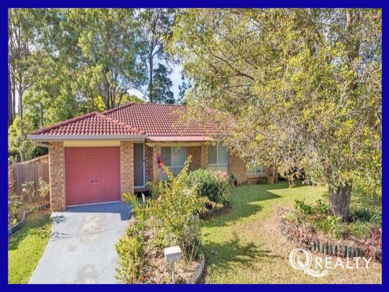 16 Melnik Drive, Loganlea QLD 4131