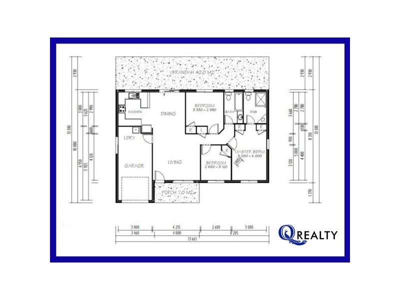 16 Melnik Drive, Loganlea QLD 4131 Floorplan