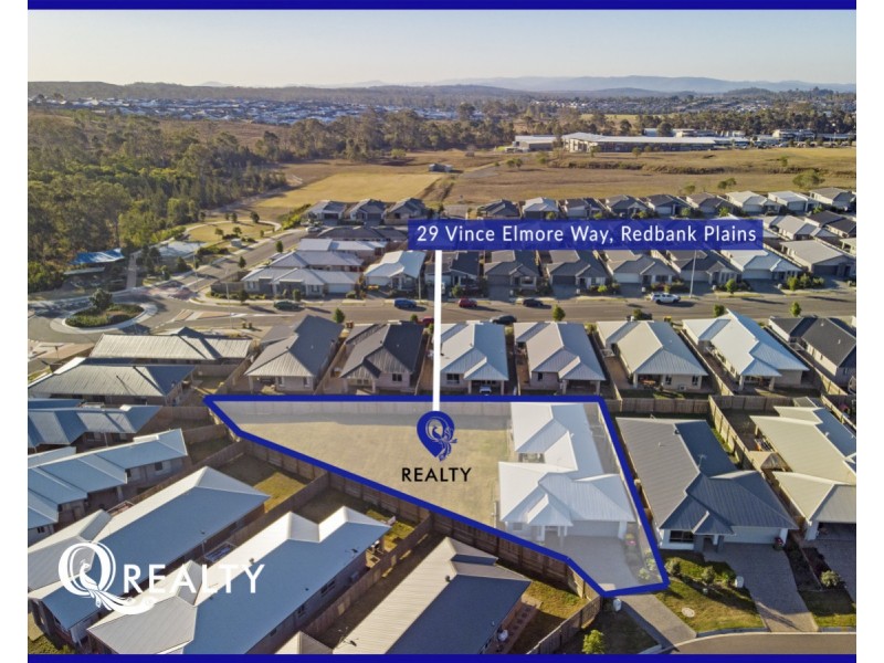 29 Vince Elmore Way, Redbank Plains QLD 4301