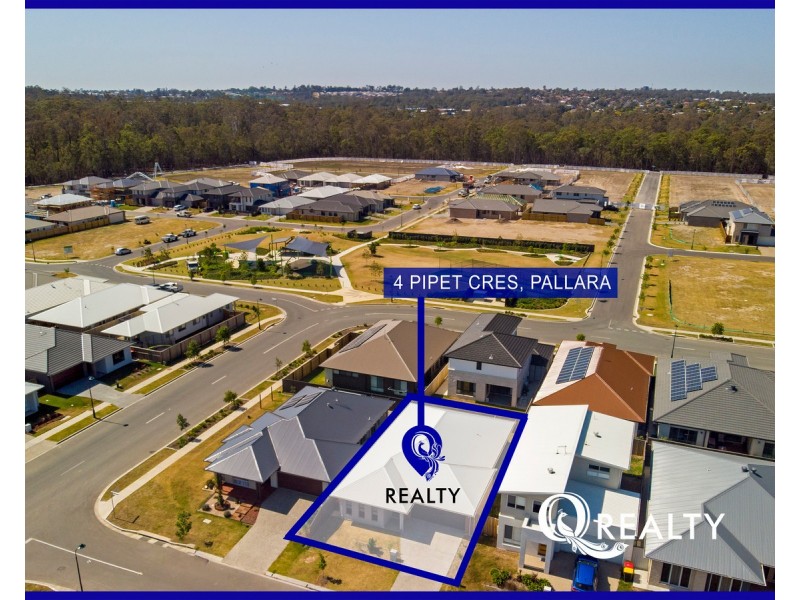 4 Pipet Crescent, Pallara QLD 4110