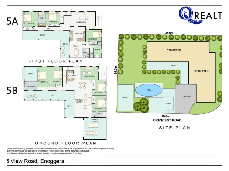 15A View Road, Enoggera QLD 4051