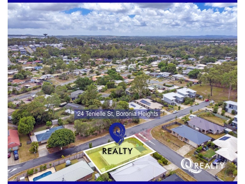 24 Tenielle Street, Boronia Heights QLD 4124
