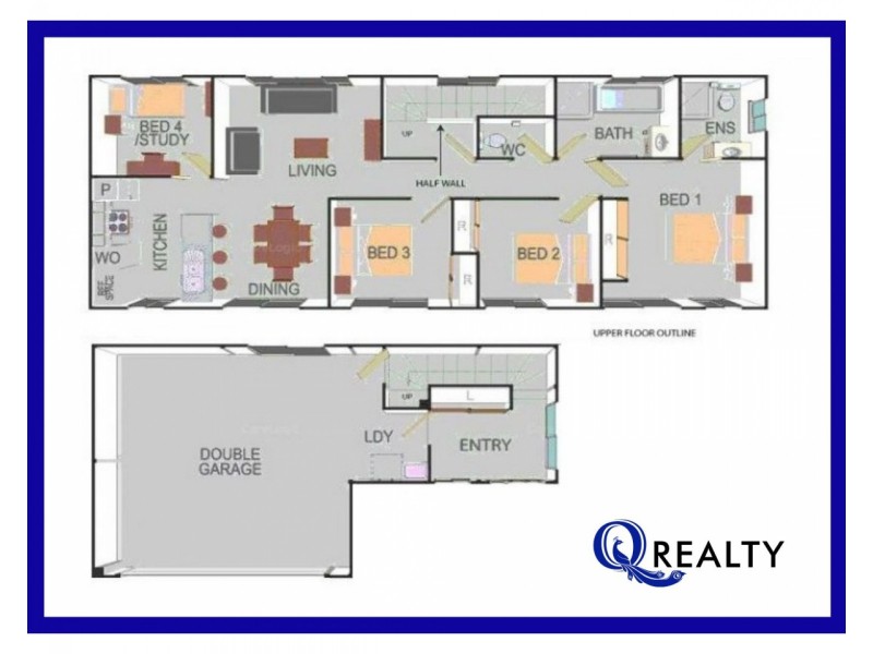86 High Street, Blackstone QLD 4304 Floorplan
