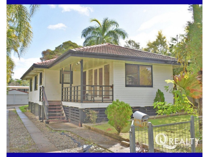 12 Douglas Street, Woodridge QLD 4114