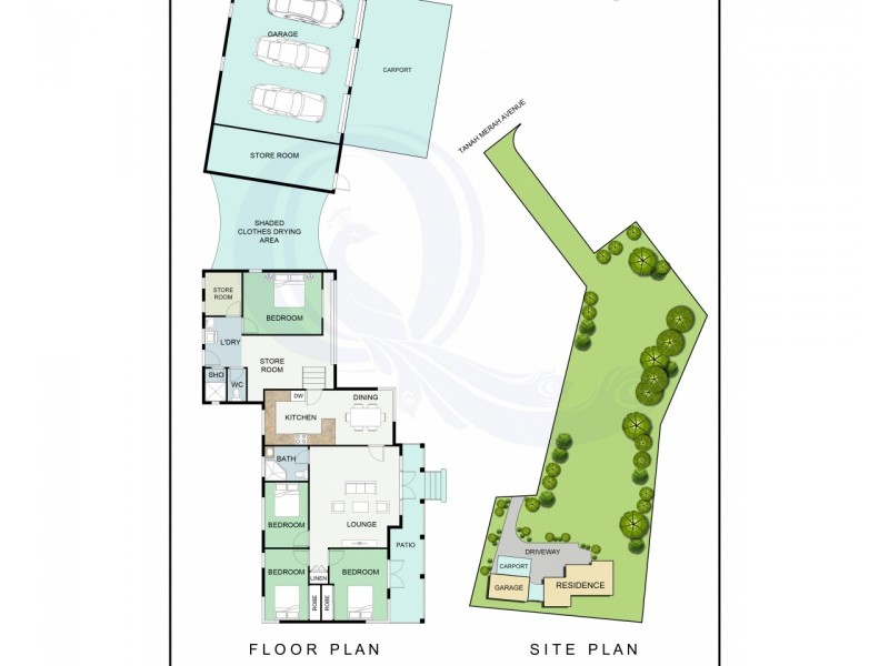 32A Tanah Merah Avenue, Tanah Merah QLD 4128 Floorplan