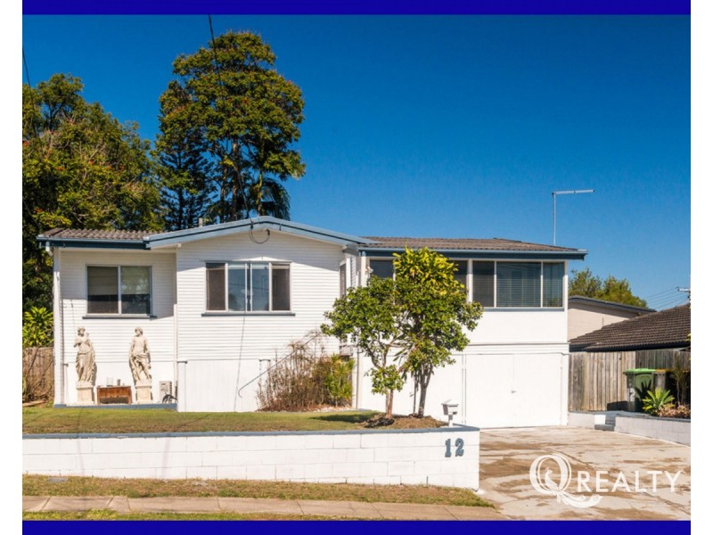 12 Harford Street, Coopers Plains QLD 4108