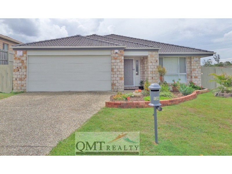 126 Fourth Avenue, Marsden QLD 4132