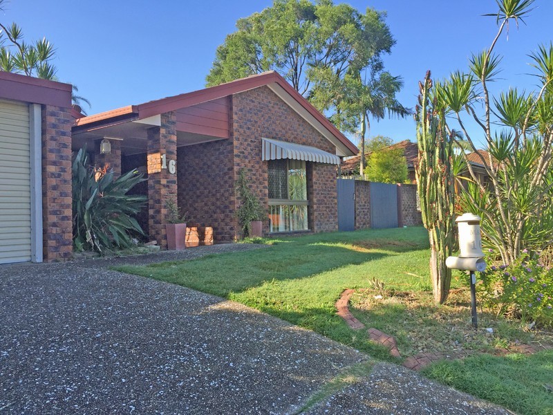 16 Hillianna Street, Algester QLD 4115