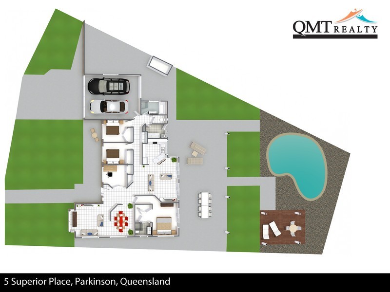 5 Superior Place, Parkinson QLD 4115