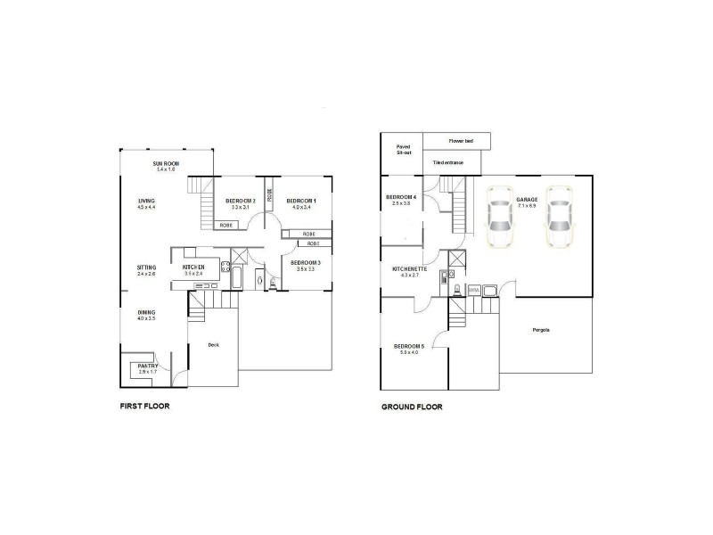37 Contact US, Riverview QLD 4303 Floorplan