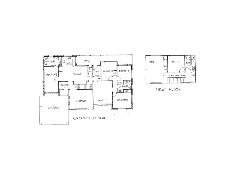 6 Hollywood Street, Runcorn QLD 4113 Floorplan