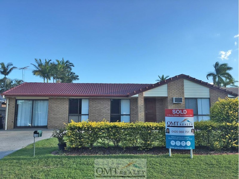 10 Bonyi Street, Sunnybank Hills QLD 4109