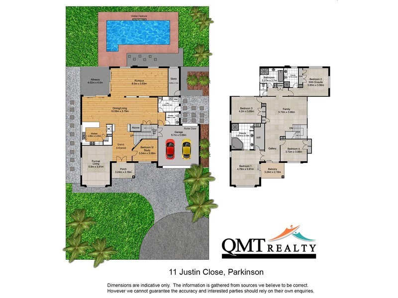 11 Justin Close, Parkinson QLD 4115