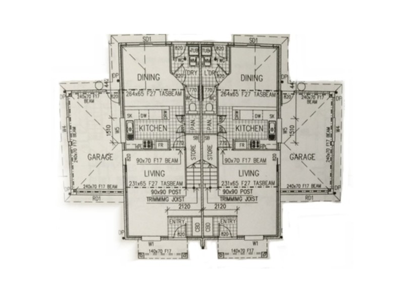 4/88 Kameruka Street, Calamvale QLD 4116 Floorplan