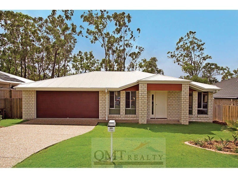 20 O’Kelly Court, Collingwood Park QLD 4301