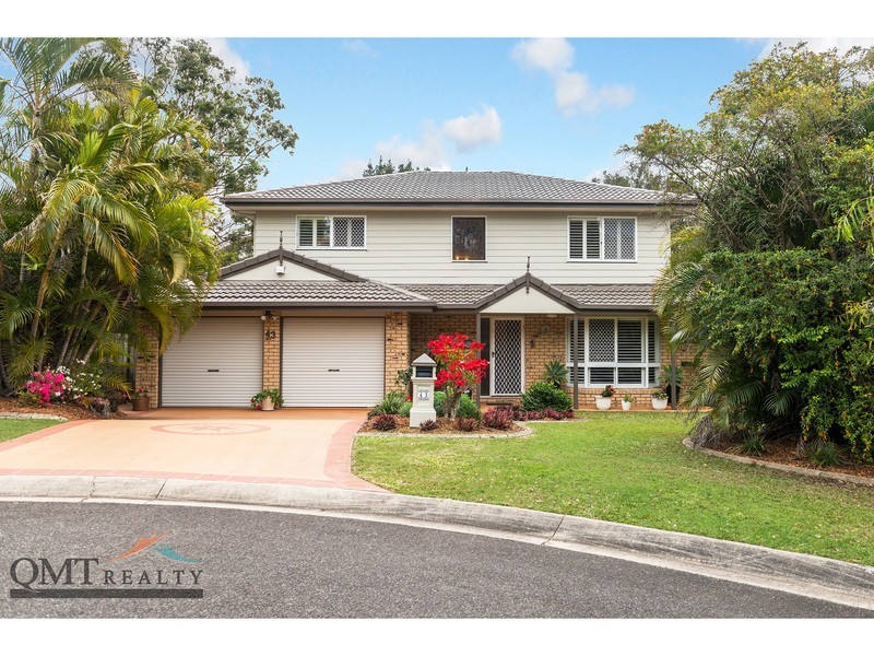 43 Holden Drive, Sunnybank Hills QLD 4109