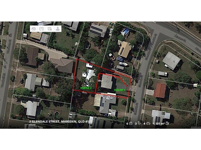 3-3A Glendale Street, Marsden QLD 4132