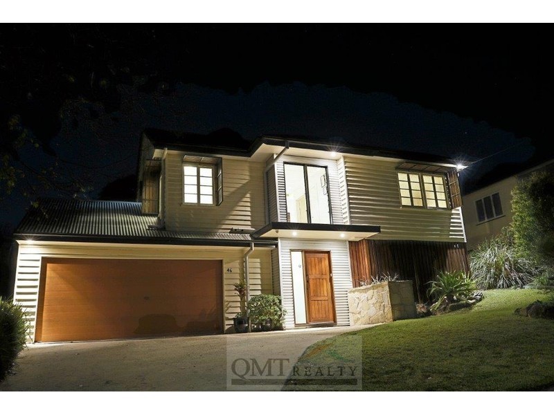 46 Gordon Parade, Mount Gravatt East QLD 4122