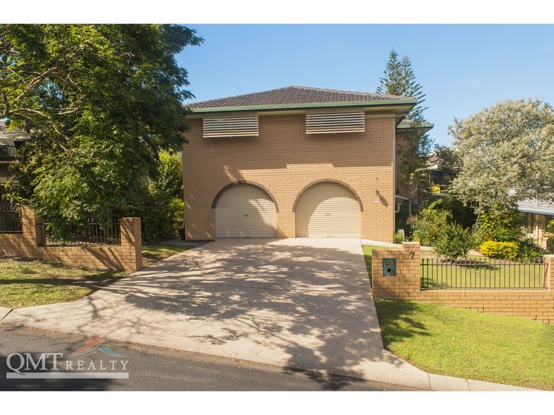 7 Merrick Street, Wishart QLD 4122