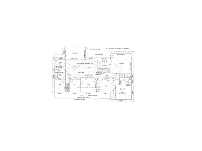 166-168 Sentinel Drive, Greenbank QLD 4124 Floorplan