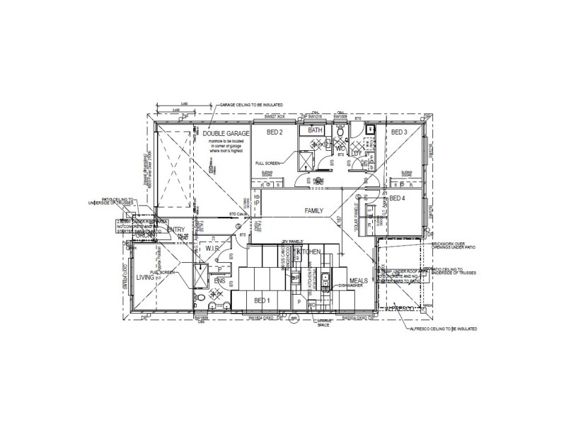 9 Mattocks Street, Goodna QLD 4300 Floorplan