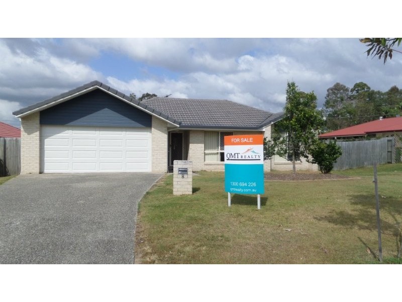 8 Eric Court, Hillcrest QLD 4118