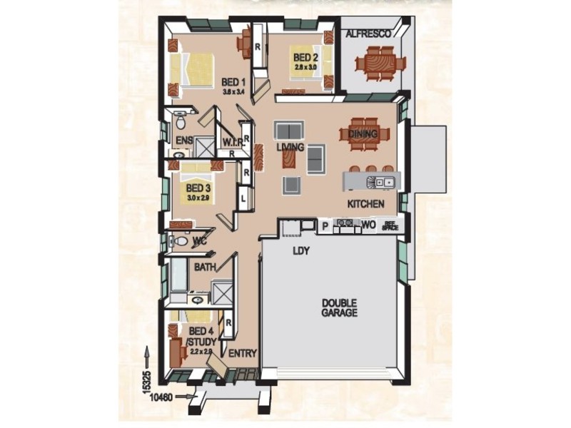 5 Stack Street, Collingwood Park QLD 4301 Floorplan