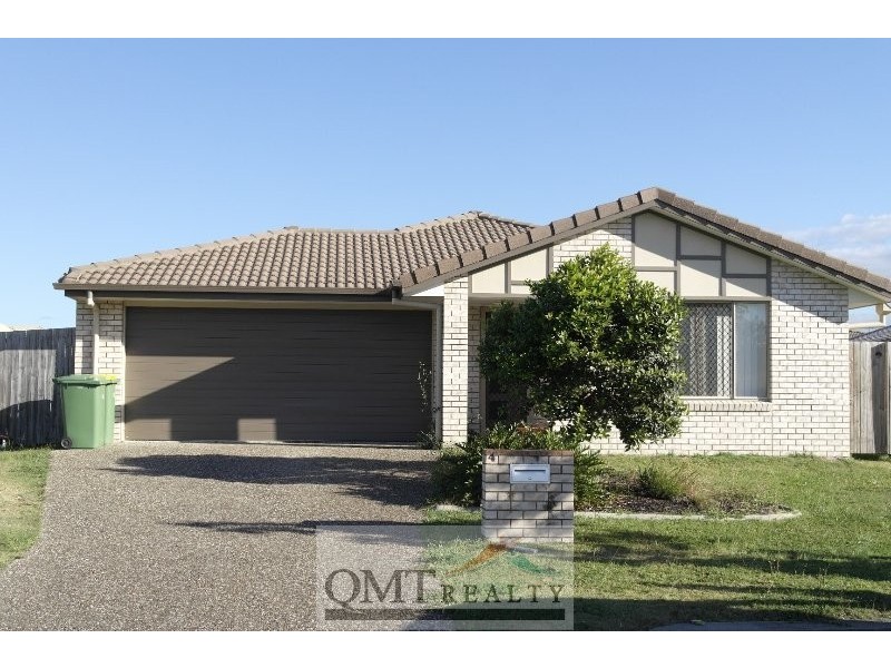 4 Tern Close, Eagleby QLD 4207