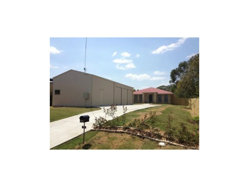 2 Purdon Street, Kalbar QLD 4309