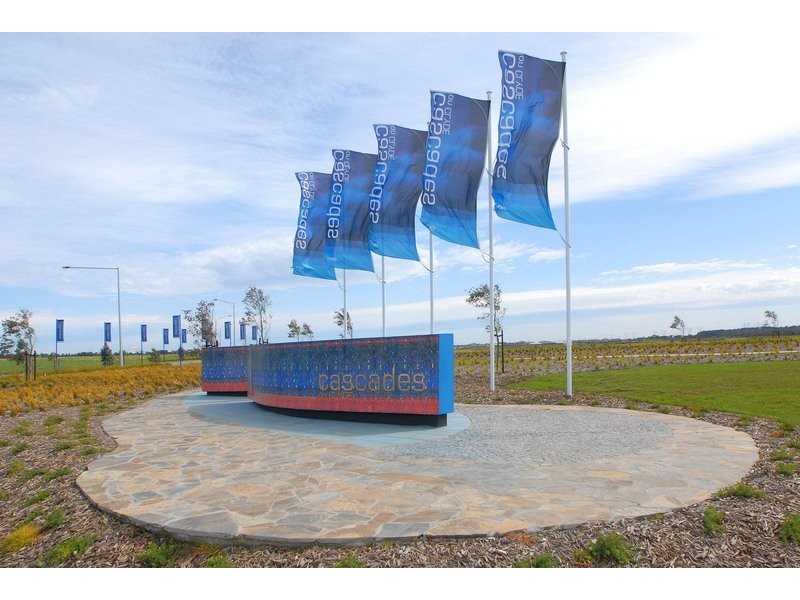 Lot 1417 Howe Way, Cranbourne East VIC 3977