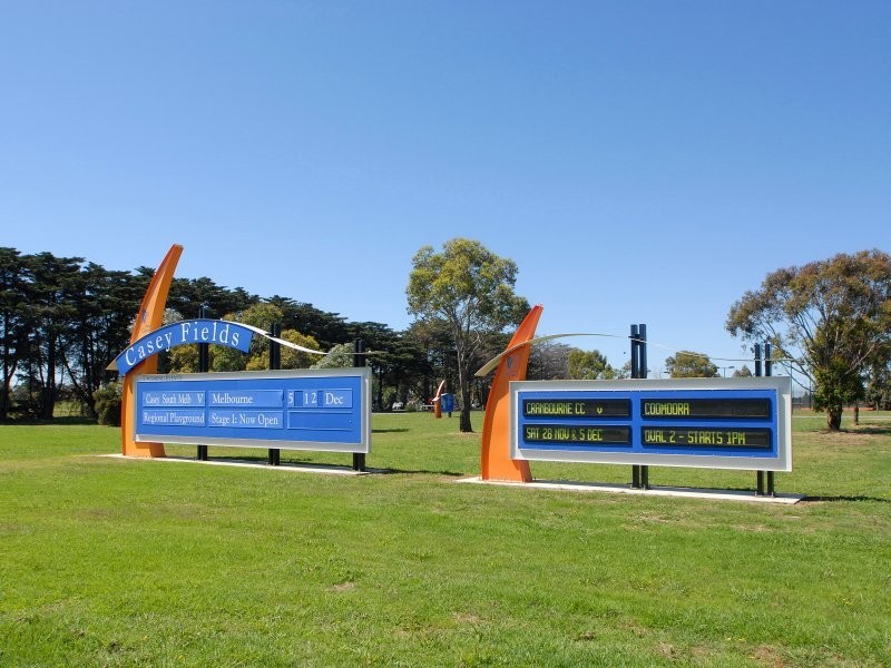 Lot 1417 Howe Way, Cranbourne East VIC 3977